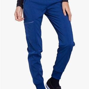 NWT Cherokee Jogger Scrub pant -L